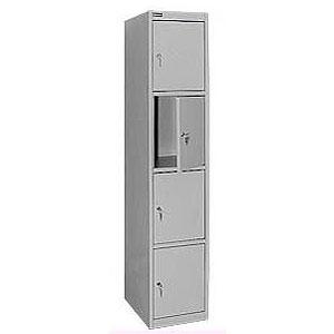 Гардеробный металлический шкаф МСК-1944.300