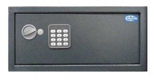 Небольшой сейф для денег встраиваемый в мебель SFT-35ENL