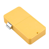 Скрытый замок для шкафчиков locktok модель VTMLD02