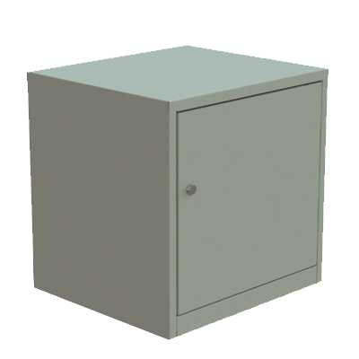 Шкаф для хранения противогазов ХПГ-4В