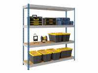 Стеллаж для склада SB 200X183X51/4