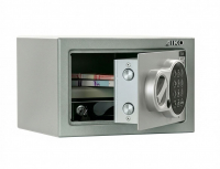 Маленький мебельный сейф AIKO T 17 EL