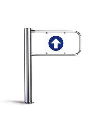 Калитка автоматическая Perco WMD-05S со створкой AG-650 для помещений