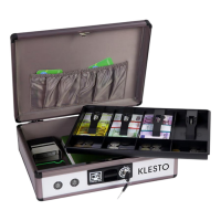Контейнер для денег Klesto CB011