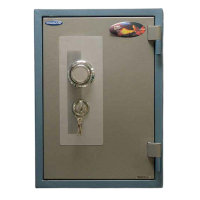 Огнестойкий сейф Safewell YB-500A