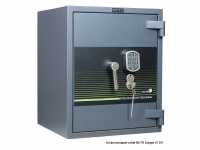 Защищенный от взлома сейф MDTB Burgas 1068 2K