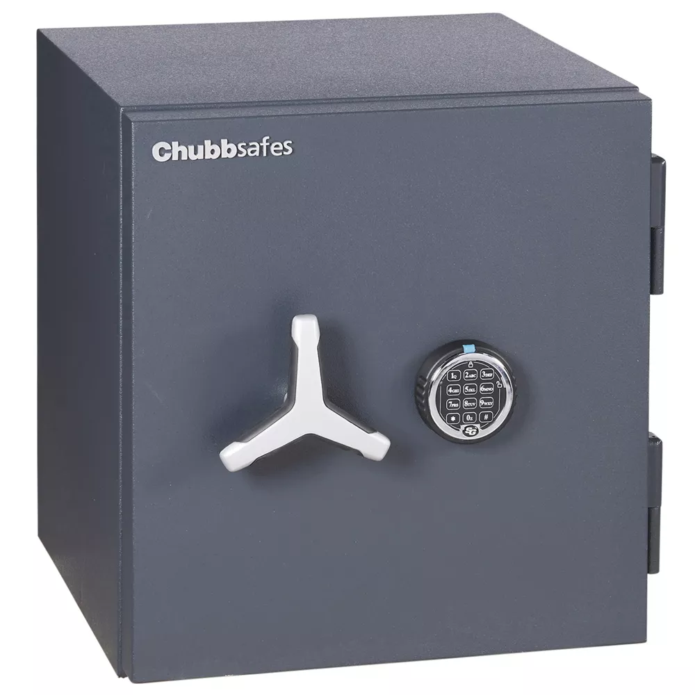 Сейф с защитой от взлома Chubb DuoGuard Grade 1 Size 60 E