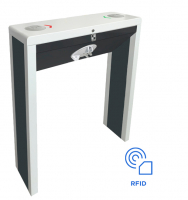 Тумбовый турникет «STL-03E»