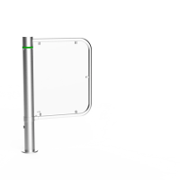 Калитка моторизованная антипаника Oxgard К-17