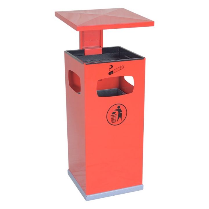 Уличная урна под мусор УН-3