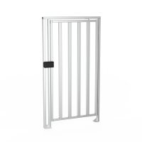 Калитка полноростовая Oxgard K-10-H