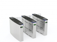 Турникет распашной Came SLIDING GATE SG55M двухпроходный (2 х 550)