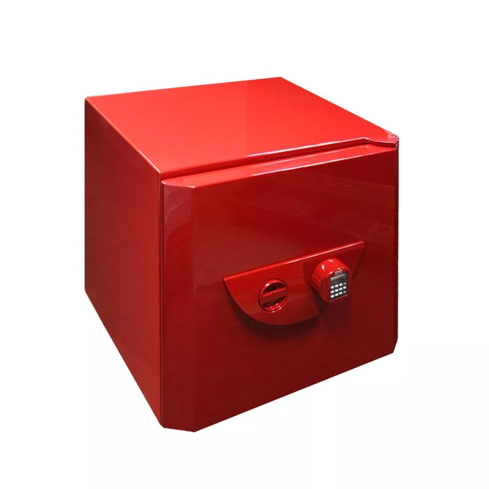 Огнеупорный сейф Burg–Wachter Office DOKU 121 E LAK RED