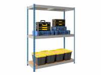 Стеллаж для склада SB 200X152X61/3