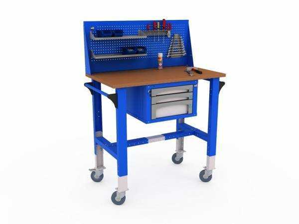 Верстак рабочий WOKER WTMR 1200 №1