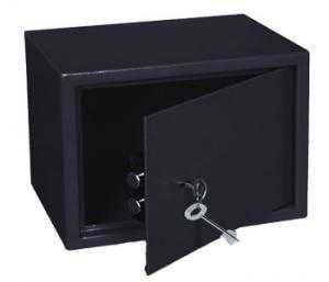 Маленький мебельный сейф Вектор SFT-25 К