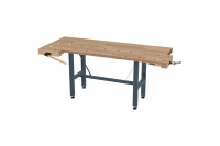 Верстак Сорокин столярный с деревянными тисками 35.310