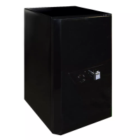 Огнеупорный сейф Burg–Wachter Office DOKU 124 E LAK Black