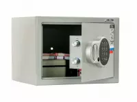 Маленький мебельный сейф AIKO T 23 EL