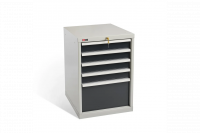 Тумба инструментальная ДиКом ВС-015 (7038/7016)