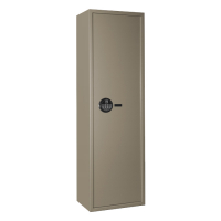 Сейф оружейный  по отпечатку пальца с сигнализацией Бекас 384 ELFP