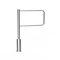 Калитка Oxgard K-13 (600) с электромагнитной разблокировкой