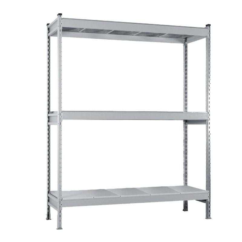 Грузовой стеллаж СТ-023 2200x1200x600 (3 полки)