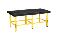 Стол сварочный 2000х1000 мм азотированный