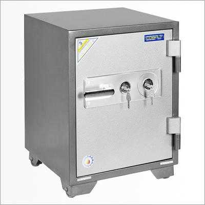 Огнезащитный сейф COBALT FAS 67T-K