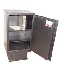Сейф взломостойкий СТ-306.СС09