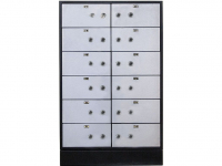 Блок депозитных ячеек DB-12S DGL