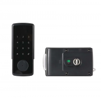 Умный электронный дверной замок SAFEBURG SMART H3