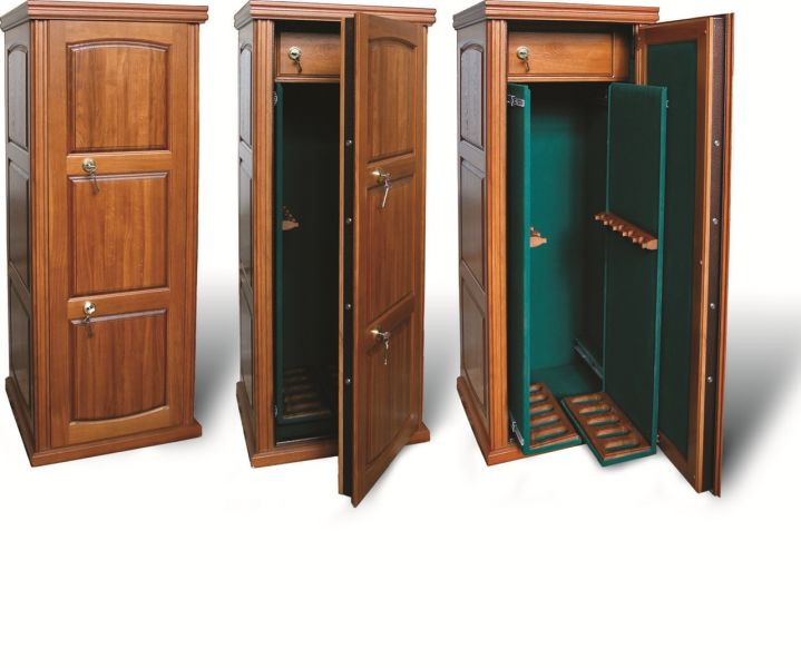 Оружейный сейф ОШЭЛ 1035 ВЛ