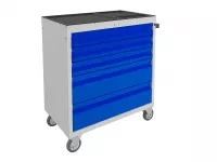 Тележка инструментальная WDS 5