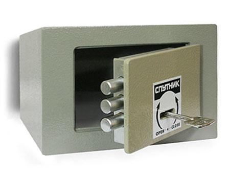 Сейф мебельный Р-01Н