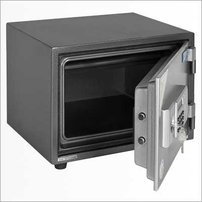 Огнезащитный сейф COBALT FAS 37/4EL