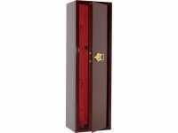 Сейф САФАРИ EL GOLD (вишневый)