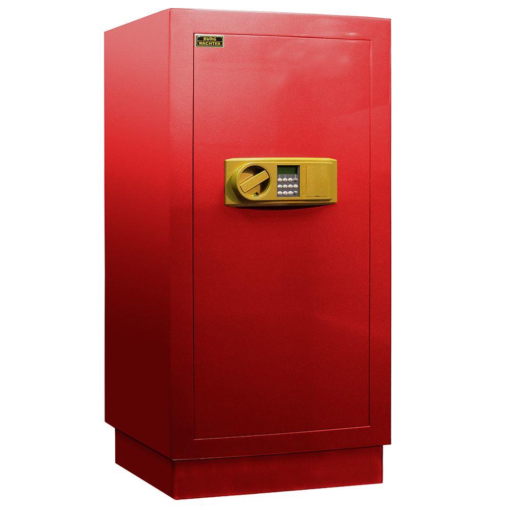 Бронированный сейф Burg–Wachter MTD 48 E Red lak