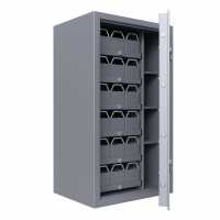 Огнестойкий сейф Досье 6-3