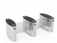 Турникет распашной Came SLIDING GATE SG90S двухпроходный (550 + 900)