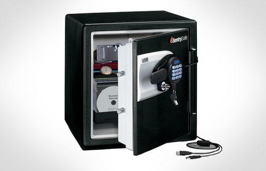 Сейф огневодостойкий Sentry QE4531