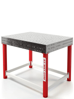 GREENBERG Стол сварочный 1200x1600 Красный