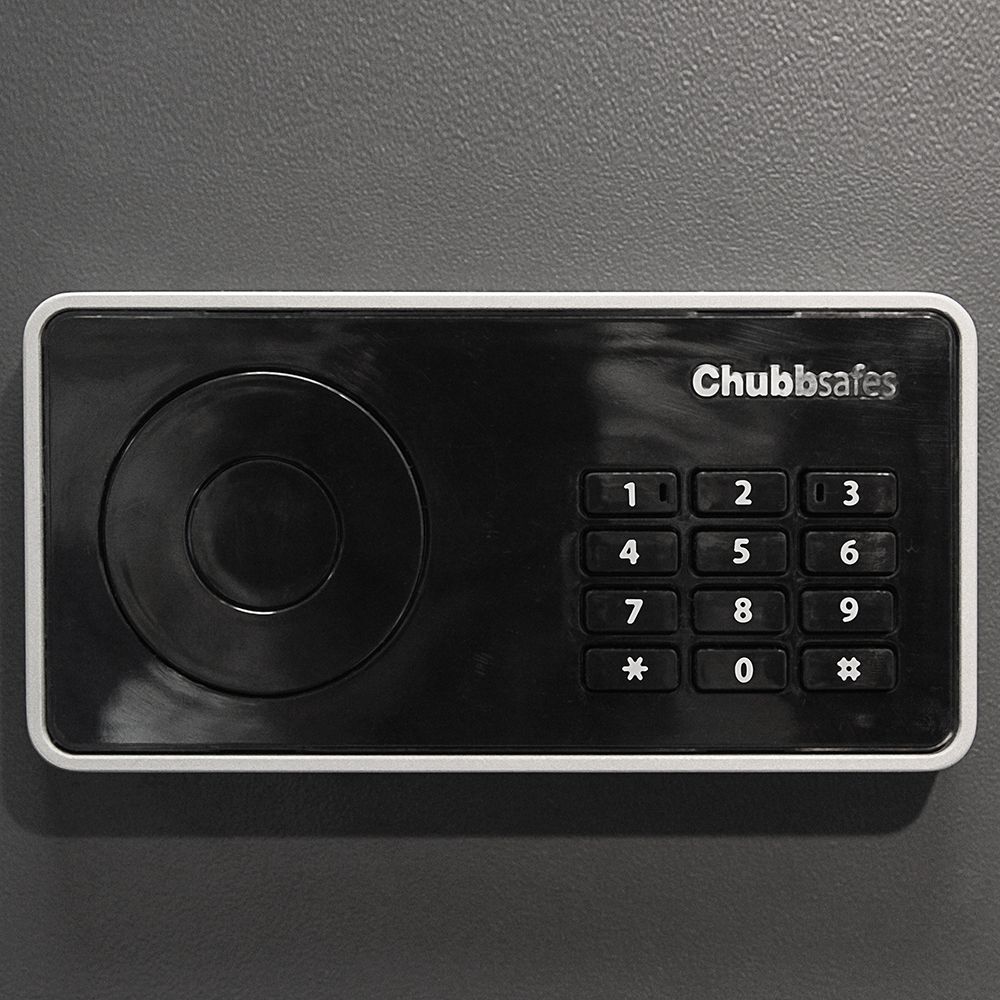 Огнеупорный сейф Chubb FIRE 15 EL