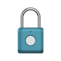 Навесной замок Xiaomi Advantages Smart Fingerprint Lock Padlock Kitty