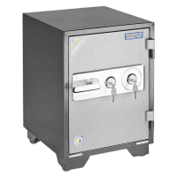Огнезащитный сейф COBALT FAS 62K