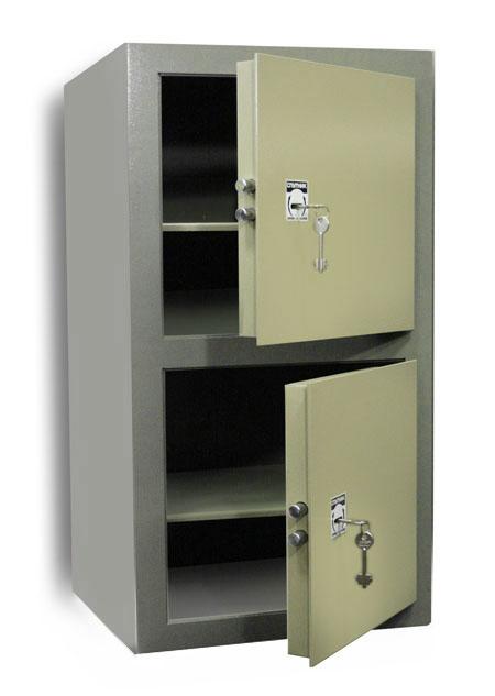 Офисный сейф P-77н