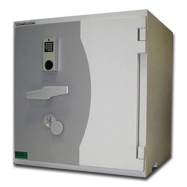 Взломоустойчивый сейф Wertheim CWS 0850
