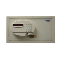Сейф для офиса Safewell TC 23 AMW PC