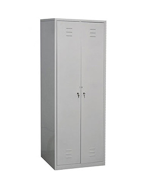 Гардеробный металлический шкаф МСК-921.600