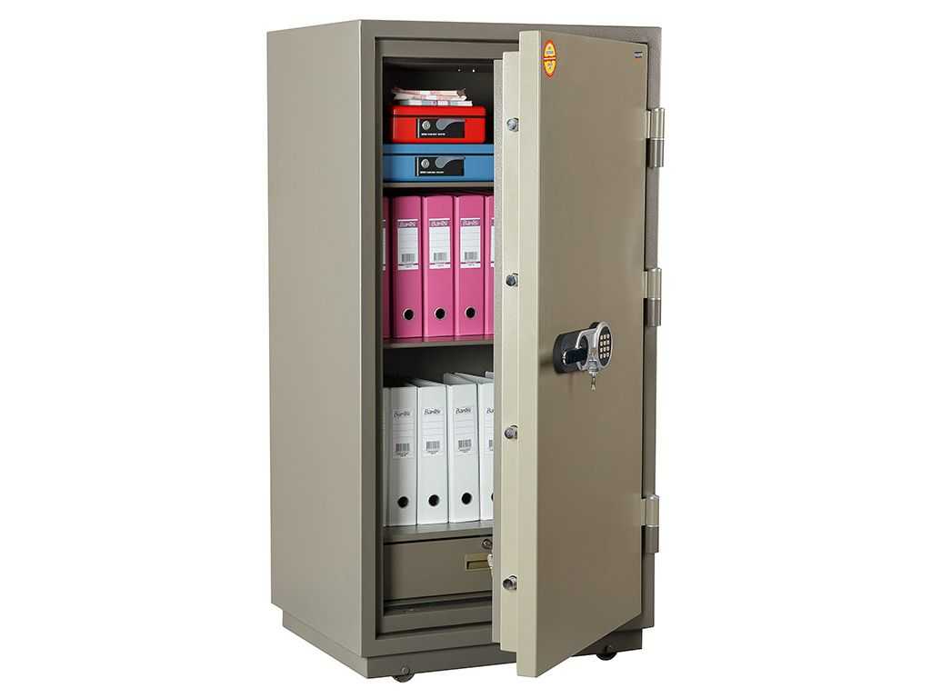 Сейф огнестойкий FRS 140.T EL